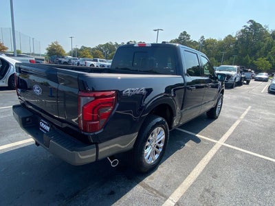 2026 Ford F-150 King Ranch