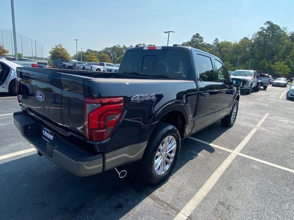 2026 Ford F-150 King Ranch