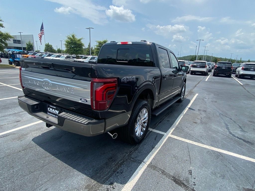 2026 Ford F-150 King Ranch
