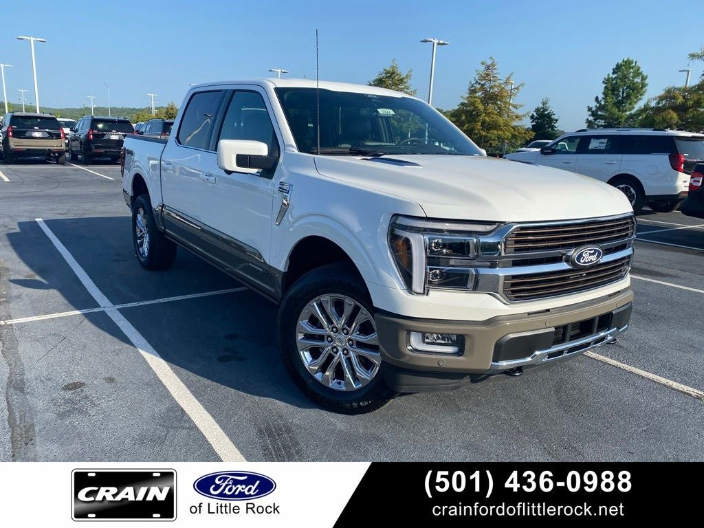 2026 Ford F-150 King Ranch