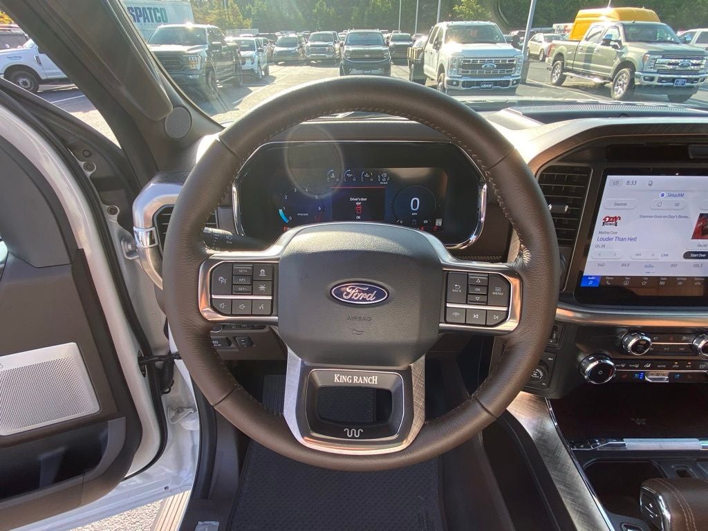 2026 Ford F-150 King Ranch