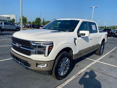 2026 Ford F-150 King Ranch