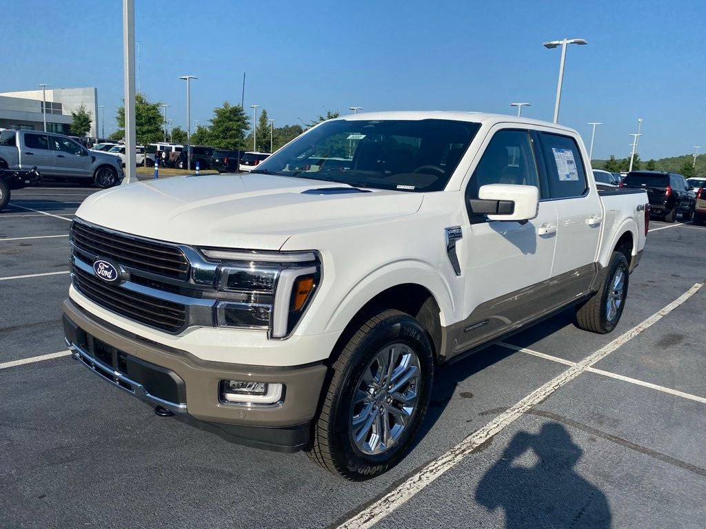 2026 Ford F-150 King Ranch