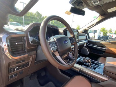 2026 Ford F-150 King Ranch