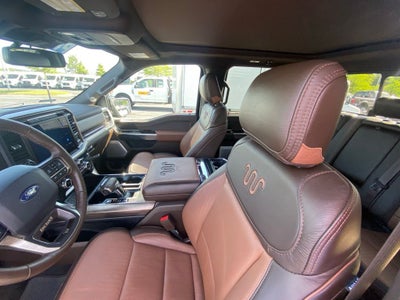 2025 Ford F-150 King Ranch