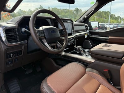 2025 Ford F-150 King Ranch