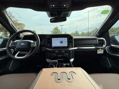 2025 Ford F-150 King Ranch