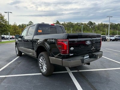 2025 Ford F-150 King Ranch