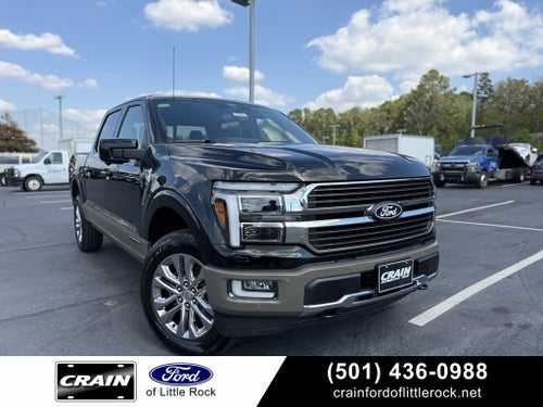 2025 Ford F-150 King Ranch