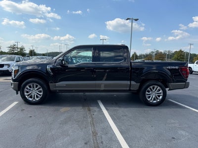 2025 Ford F-150 King Ranch