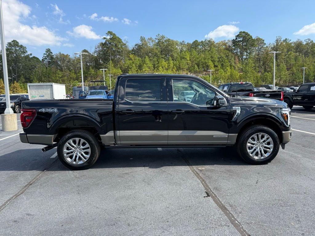 2025 Ford F-150 King Ranch