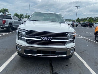 2026 Ford F-150 King Ranch