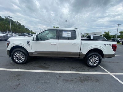 2026 Ford F-150 King Ranch