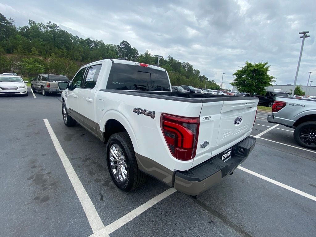 2026 Ford F-150 King Ranch