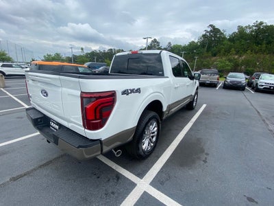 2026 Ford F-150 King Ranch