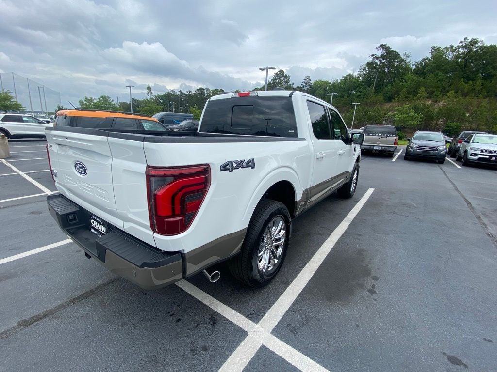 2026 Ford F-150 King Ranch