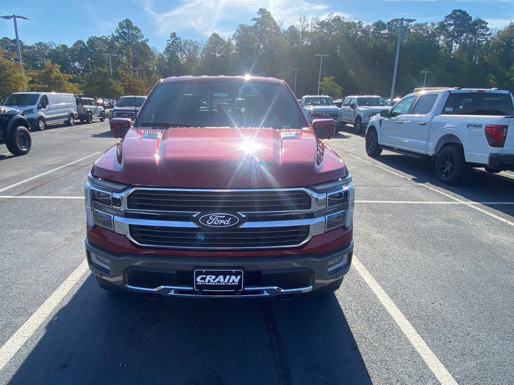2026 Ford F-150 King Ranch