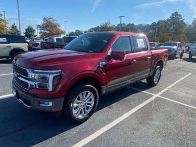 2026 Ford F-150 King Ranch