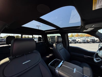 2025 Ford F-150 Platinum