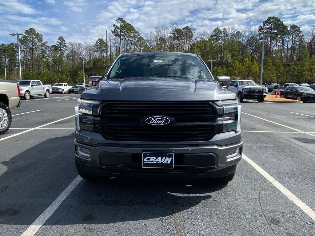 2025 Ford F-150 Platinum