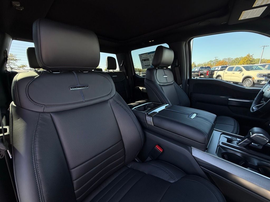2025 Ford F-150 Platinum
