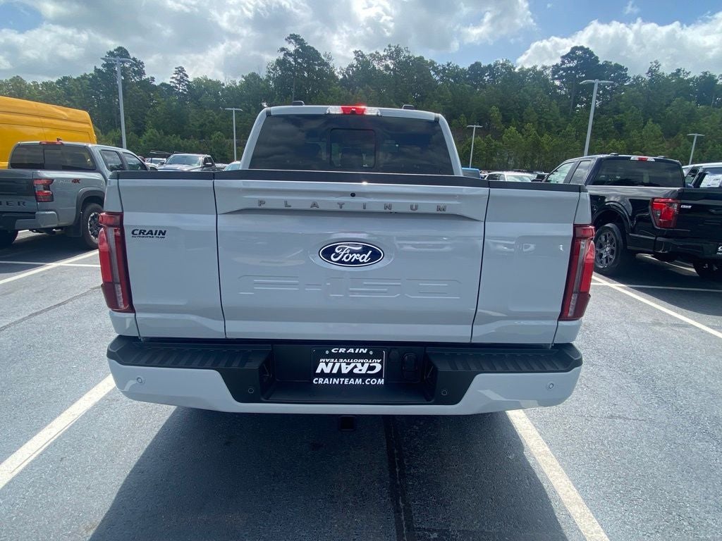 2026 Ford F-150 Platinum