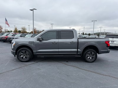 2022 Ford F-150 Lightning Lariat