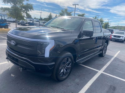 2025 Ford F-150 Lightning Flash