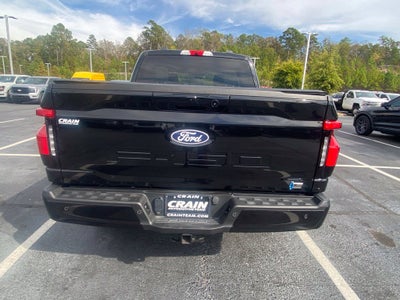 2025 Ford F-150 Lightning Flash