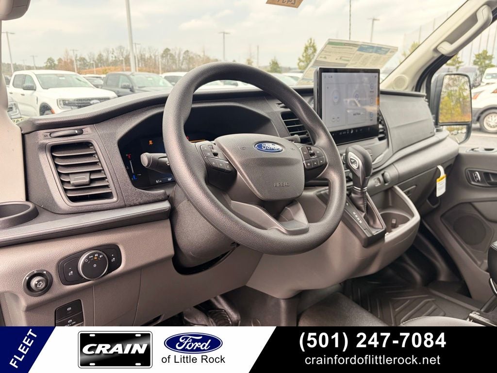 2026 Ford Transit-150 Base