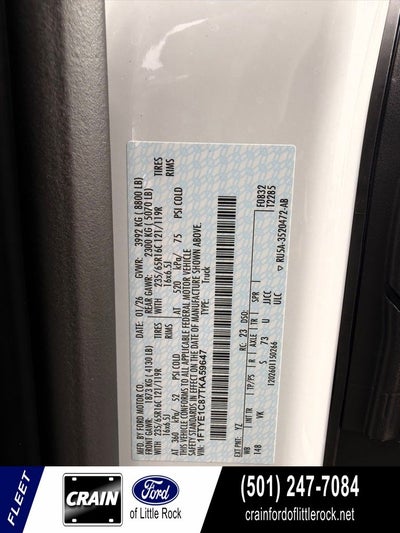 2026 Ford Transit-150 Base