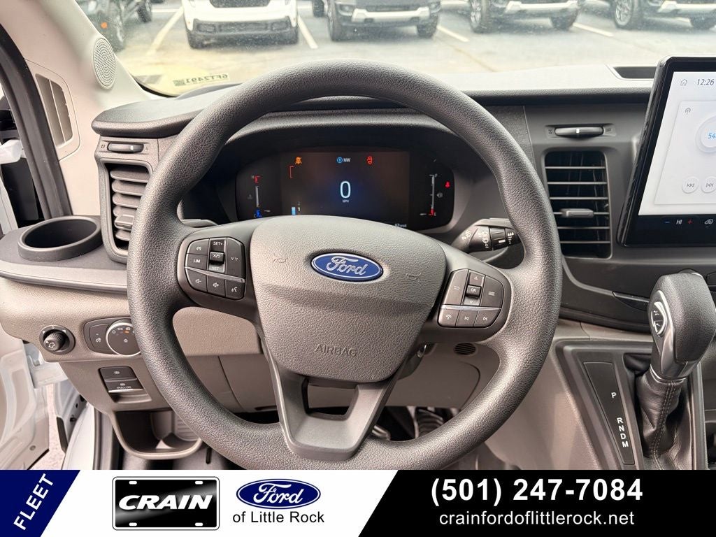 2026 Ford Transit-150 Base