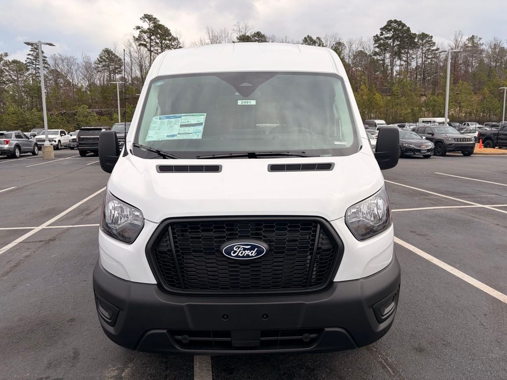 2026 Ford Transit-150 Base