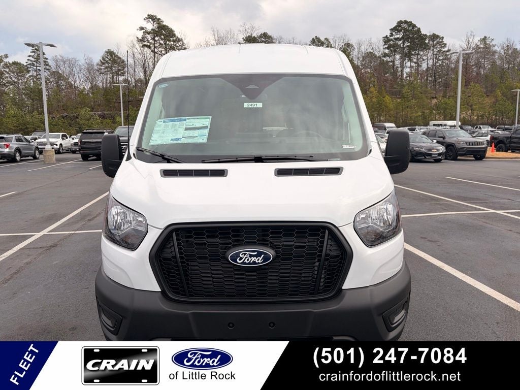2026 Ford Transit-150 Base