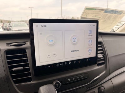 2026 Ford Transit-150 Base