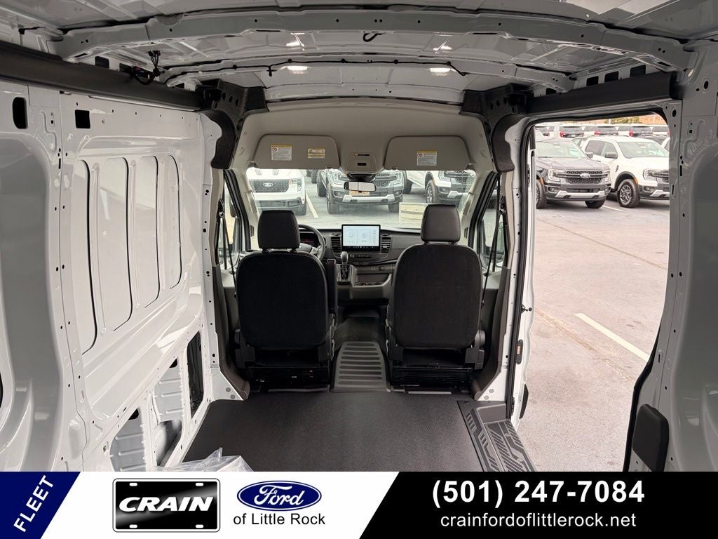 2026 Ford Transit-150 Base