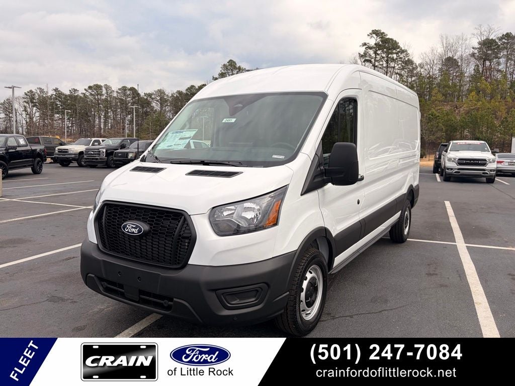 2026 Ford Transit-150 Base
