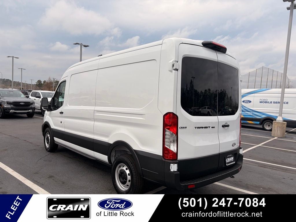 2026 Ford Transit-150 Base