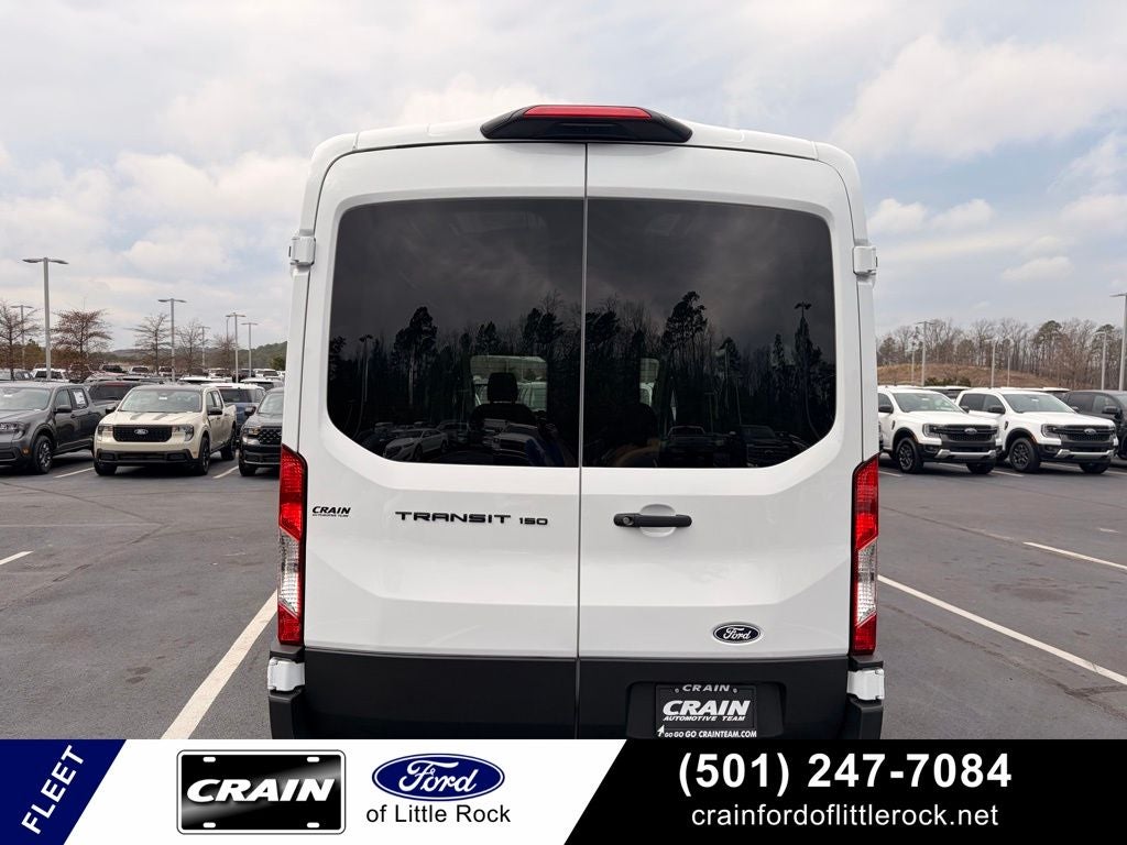 2026 Ford Transit-150 Base