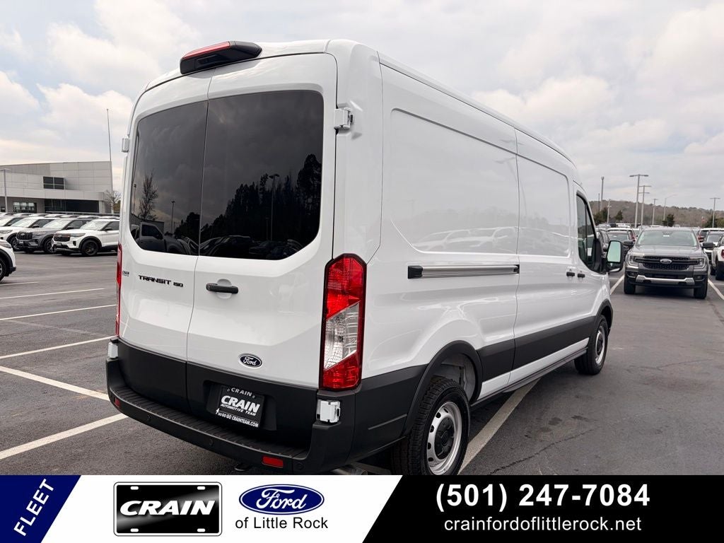 2026 Ford Transit-150 Base