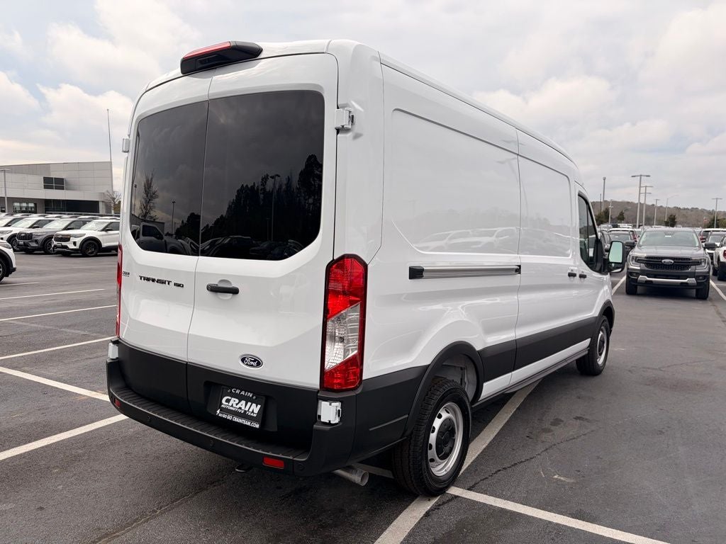 2026 Ford Transit-150 Base