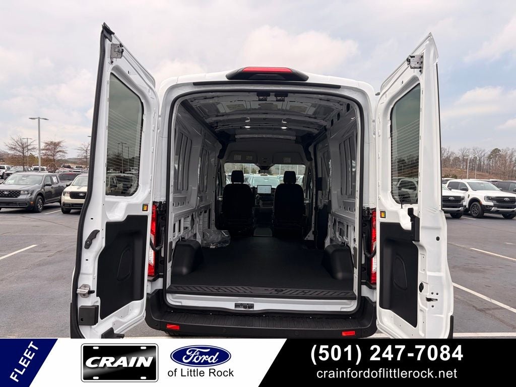 2026 Ford Transit-150 Base