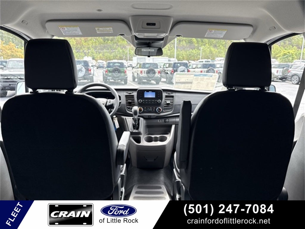 2025 Ford Transit-150 Base