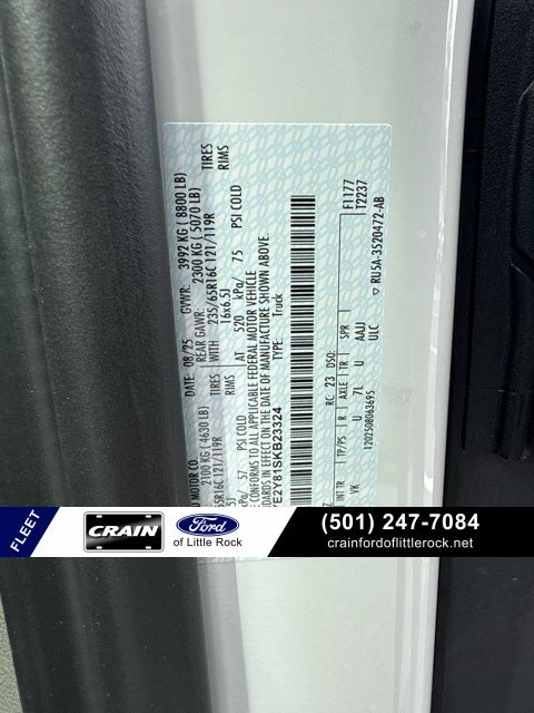 2025 Ford Transit-150 Base