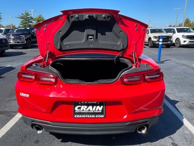 2019 Chevrolet Camaro 1LT
