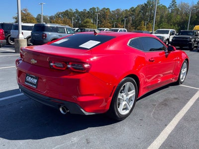 2019 Chevrolet Camaro 1LT