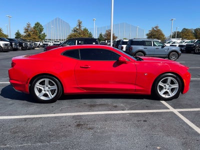2019 Chevrolet Camaro 1LT
