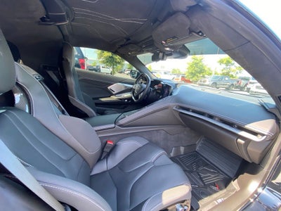 2025 Chevrolet Corvette Z06