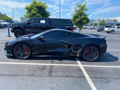 2025 Chevrolet Corvette Z06