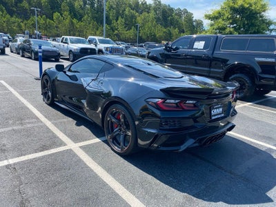 2025 Chevrolet Corvette Z06